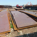 Piastra in acciaio di costruzione navale A516 grado 50 a bassa temperatura